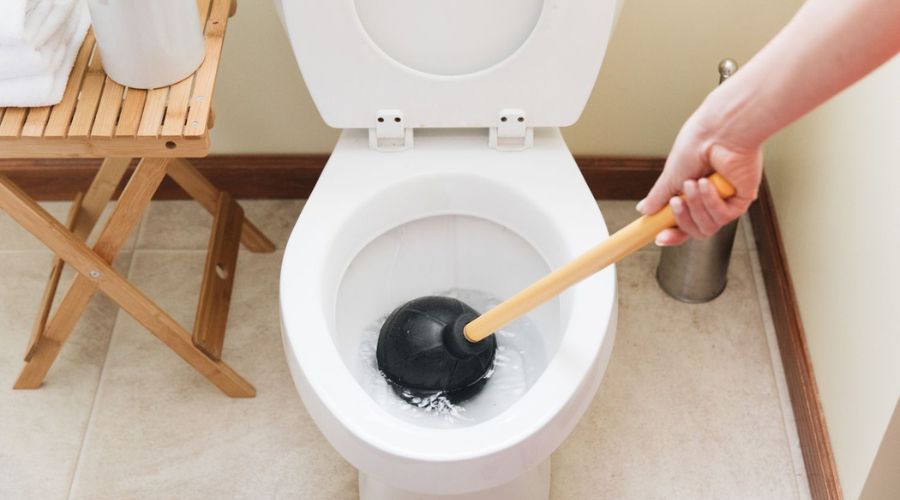 toilet