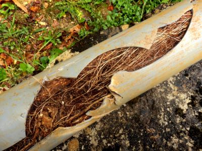 tree roots