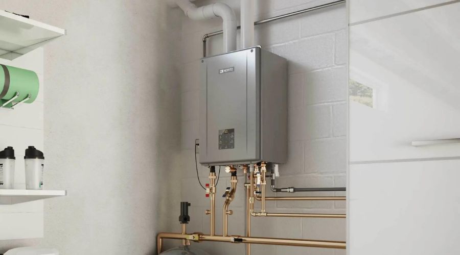 How Households Are Going Green With Tankless Water Heaters Buddy's