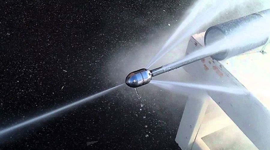 hydro jetting